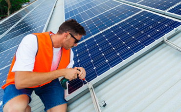 Panneaux solaires
